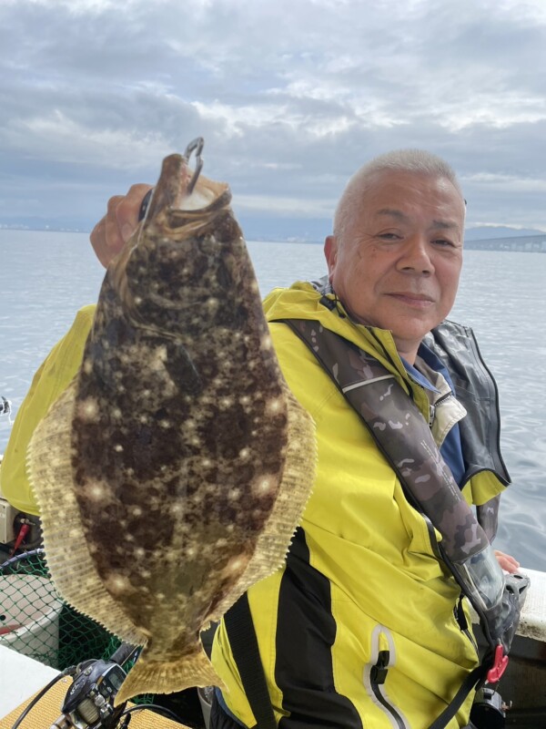 釣果写真