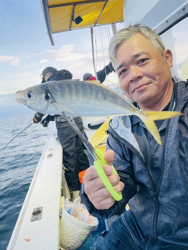 釣果写真