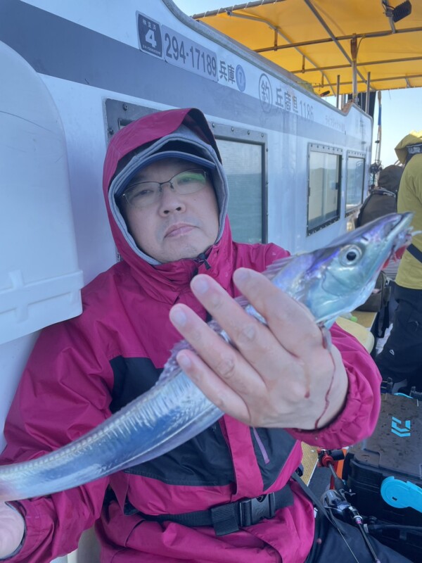 釣果写真