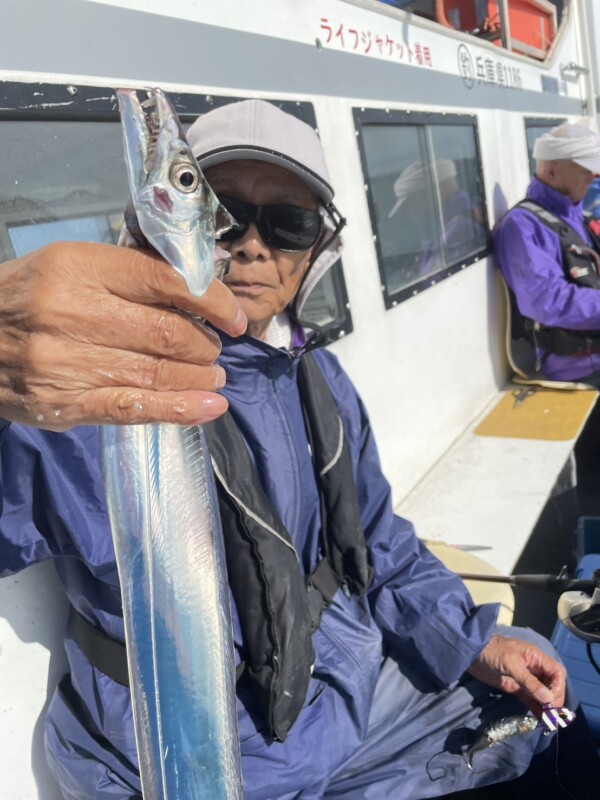 釣果写真