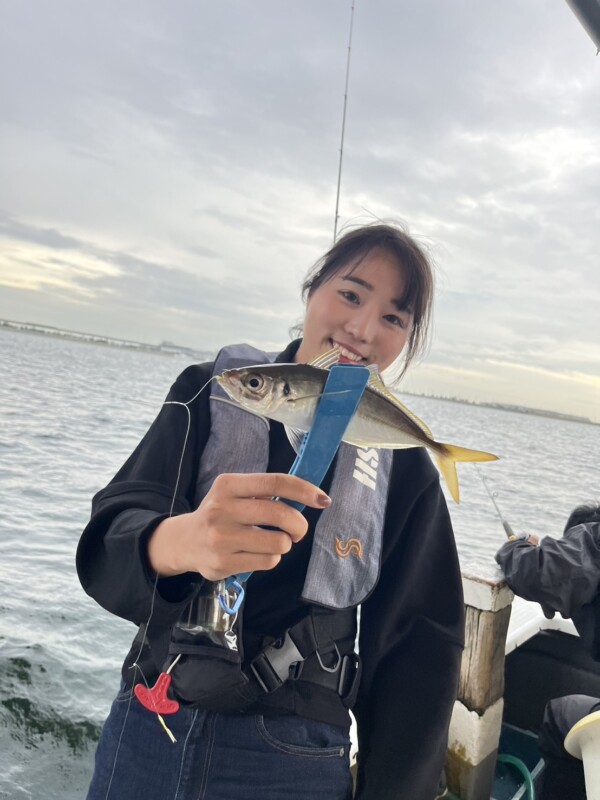 釣果写真