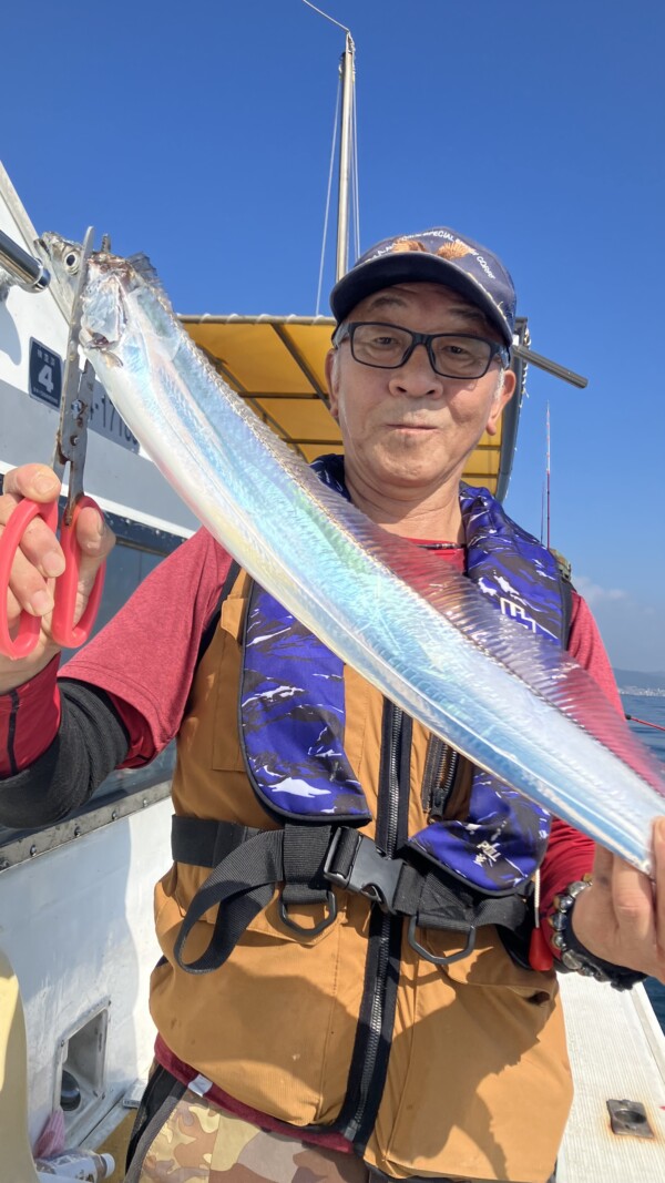 釣果写真