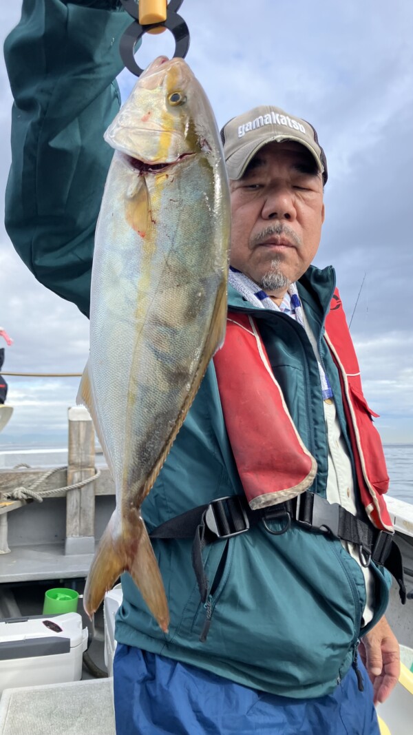 釣果写真