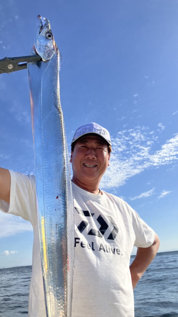 釣果写真