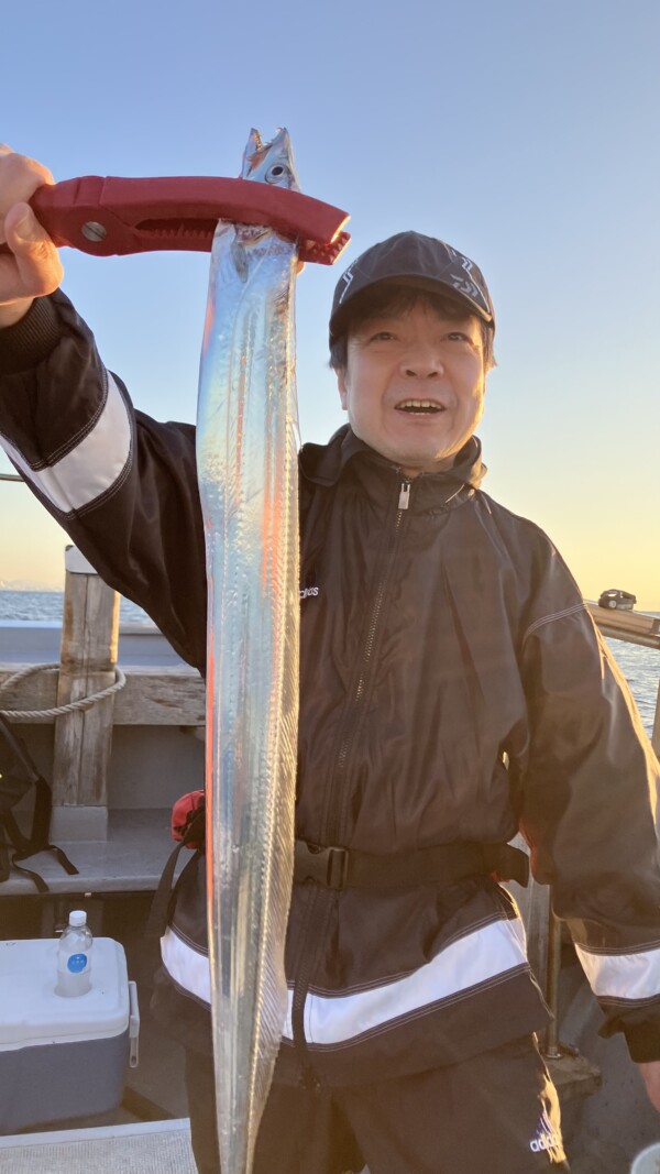 釣果写真