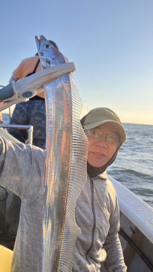 釣果写真