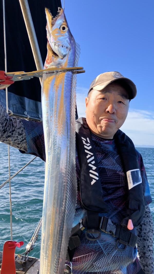 釣果写真