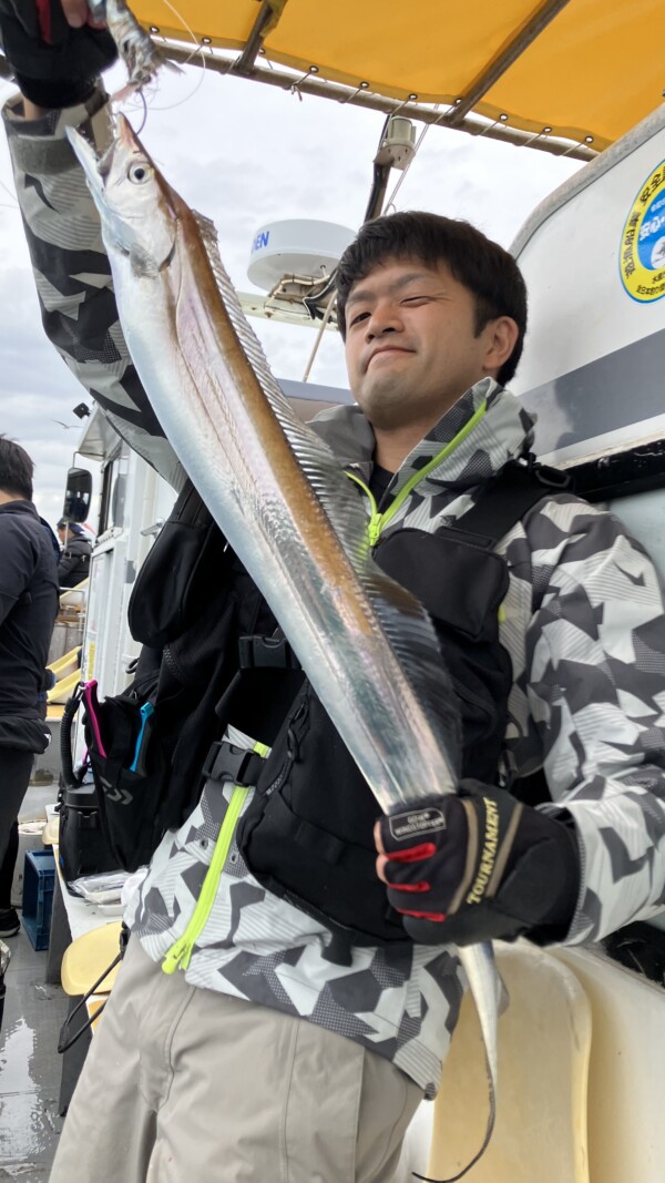 釣果写真