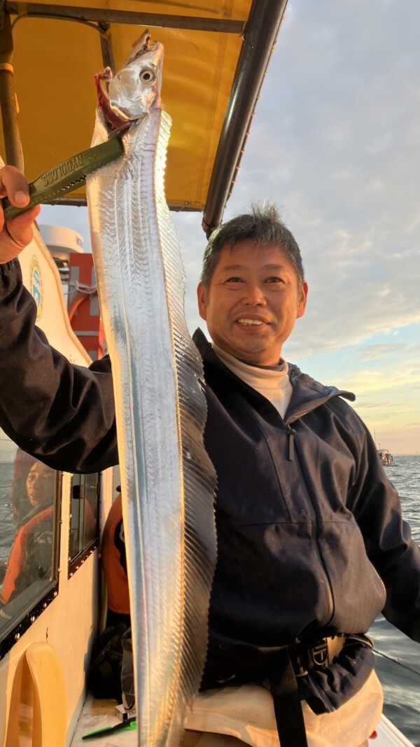 釣果写真