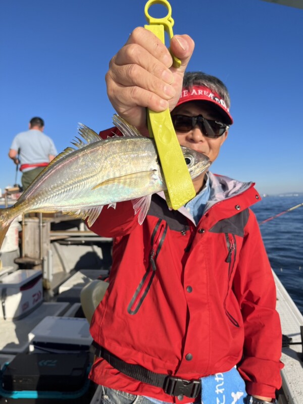 釣果写真