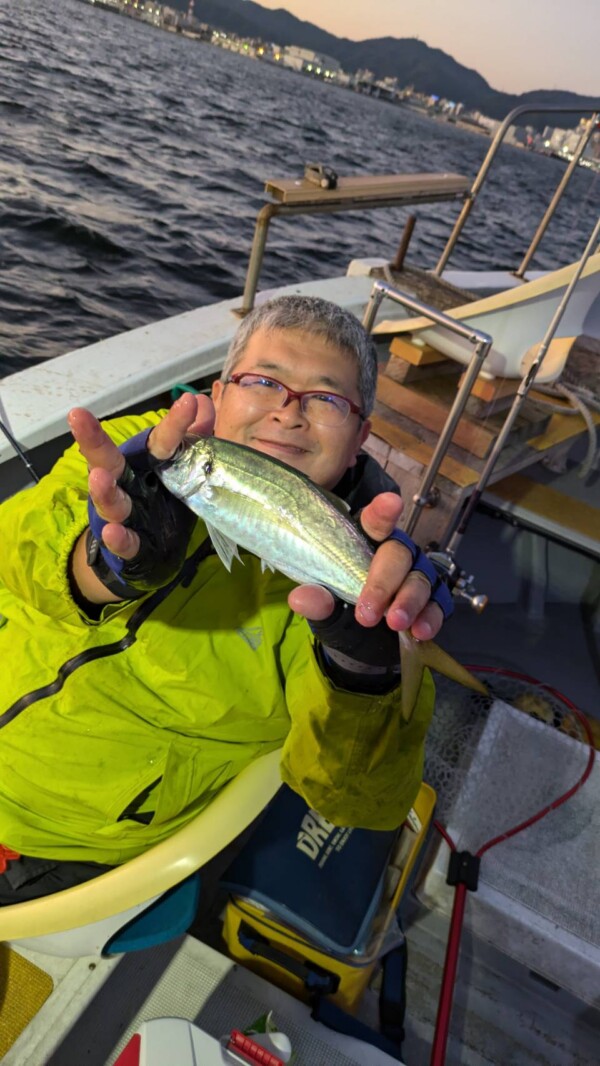 釣果写真