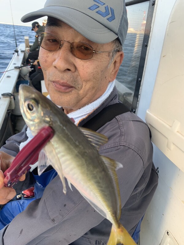 釣果写真