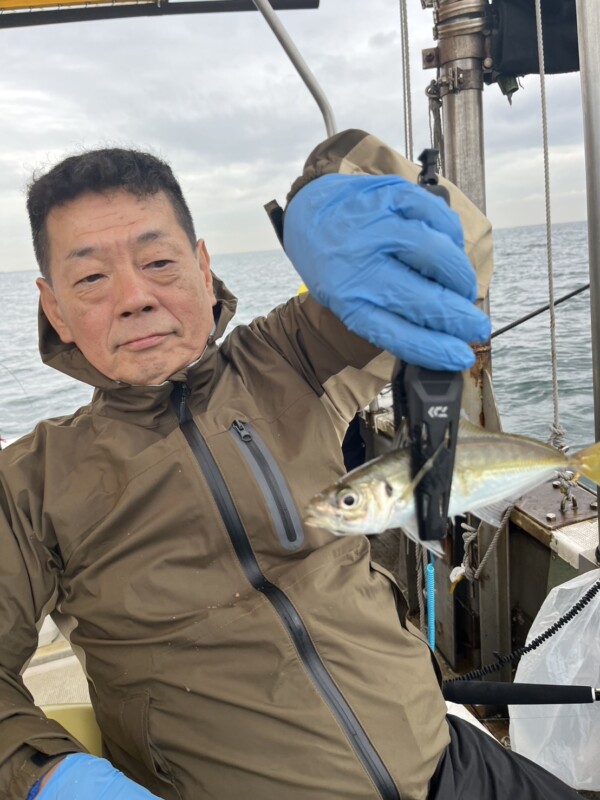 釣果写真