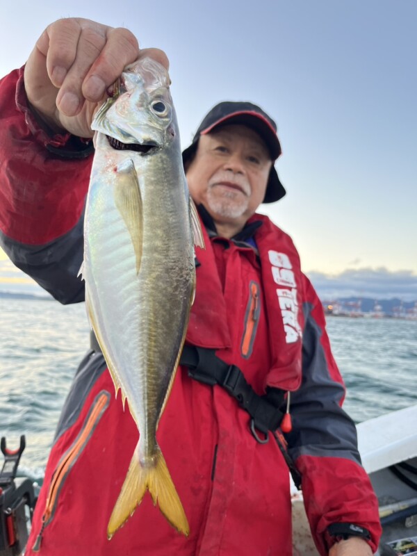 釣果写真