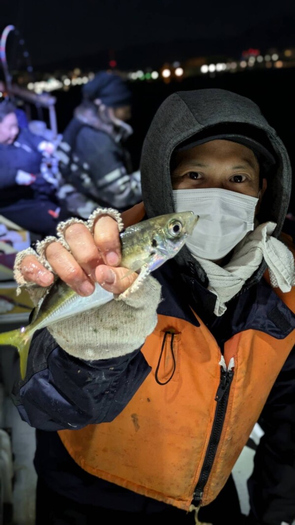 釣果写真