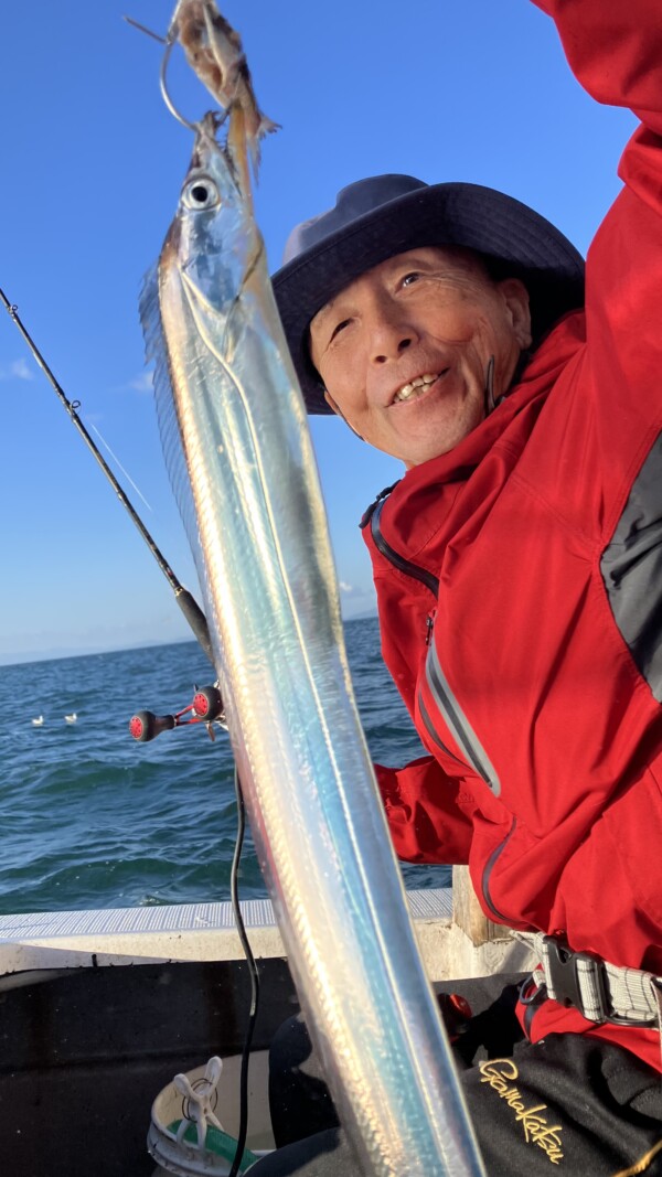 釣果写真