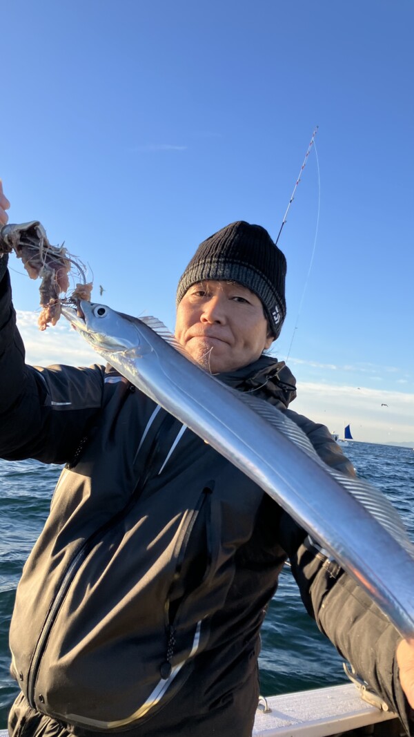 釣果写真