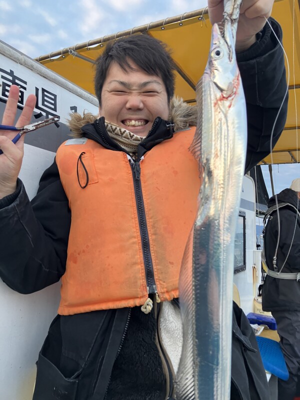 釣果写真