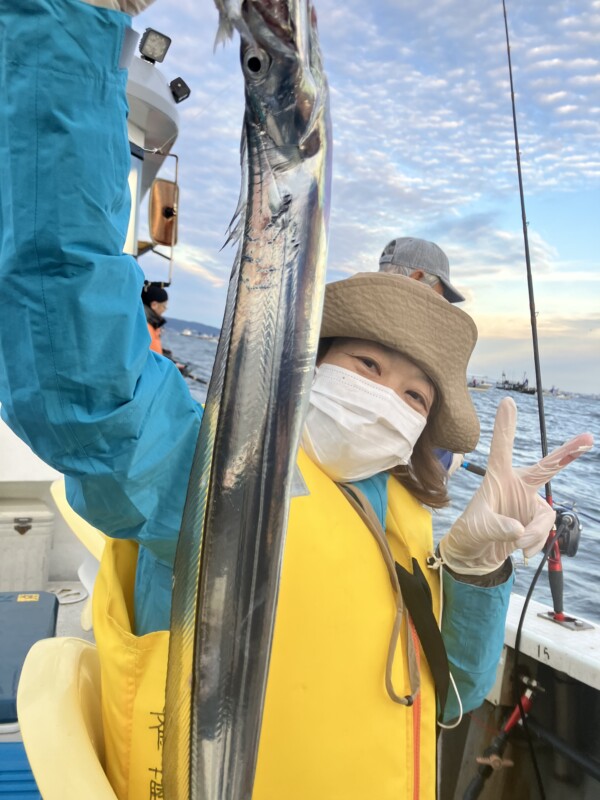 釣果写真