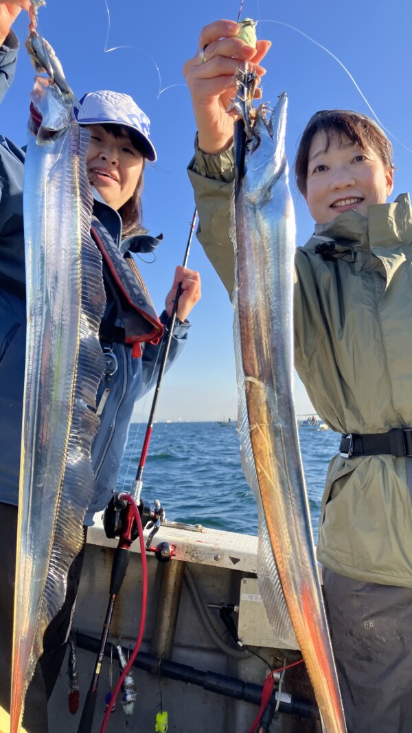 釣果写真