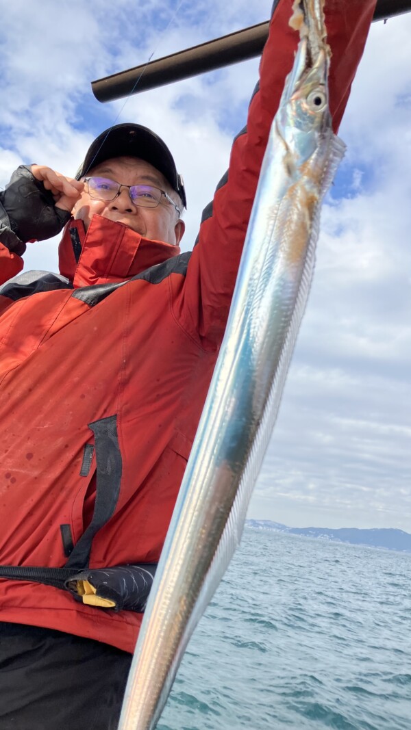 釣果写真