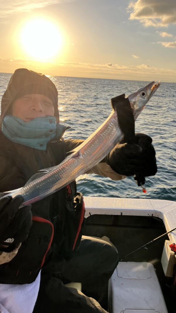 釣果写真