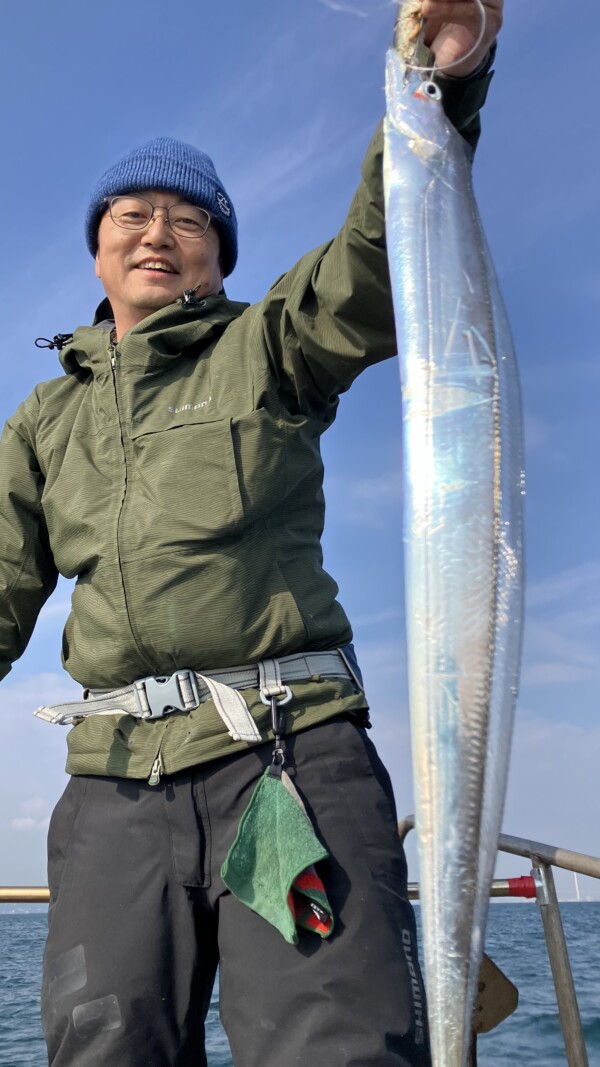 釣果写真