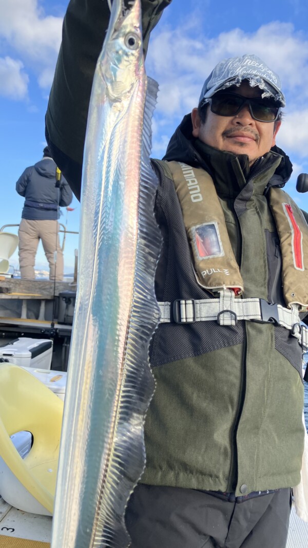 釣果写真