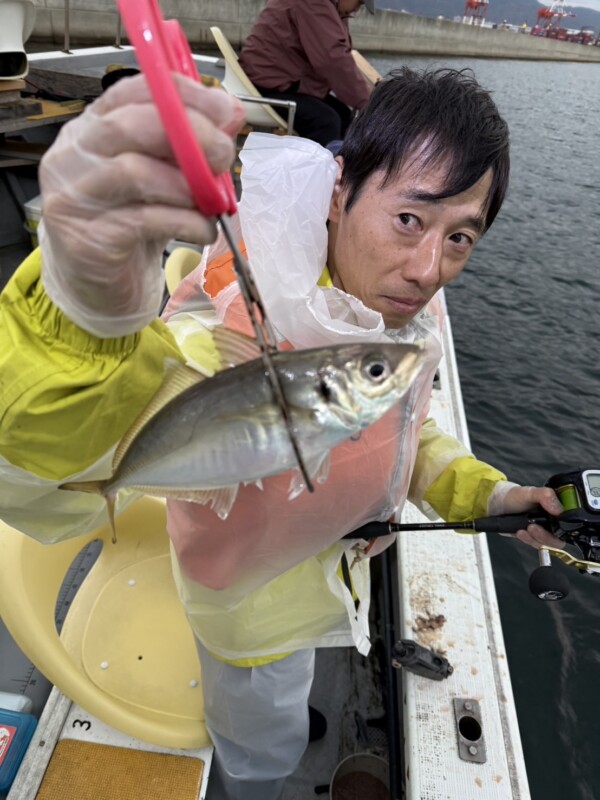 釣果写真