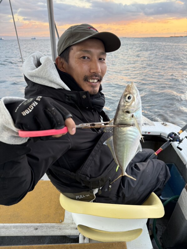 釣果写真