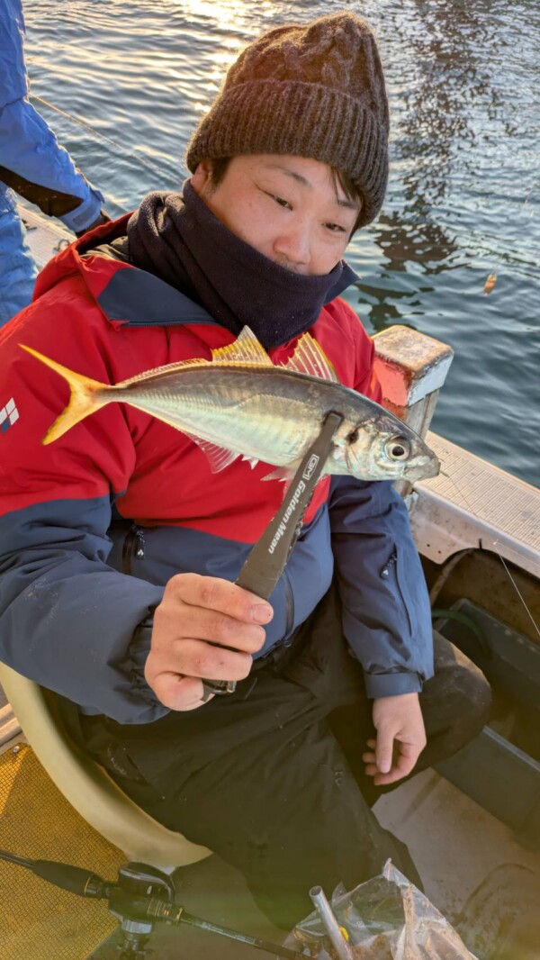 釣果写真