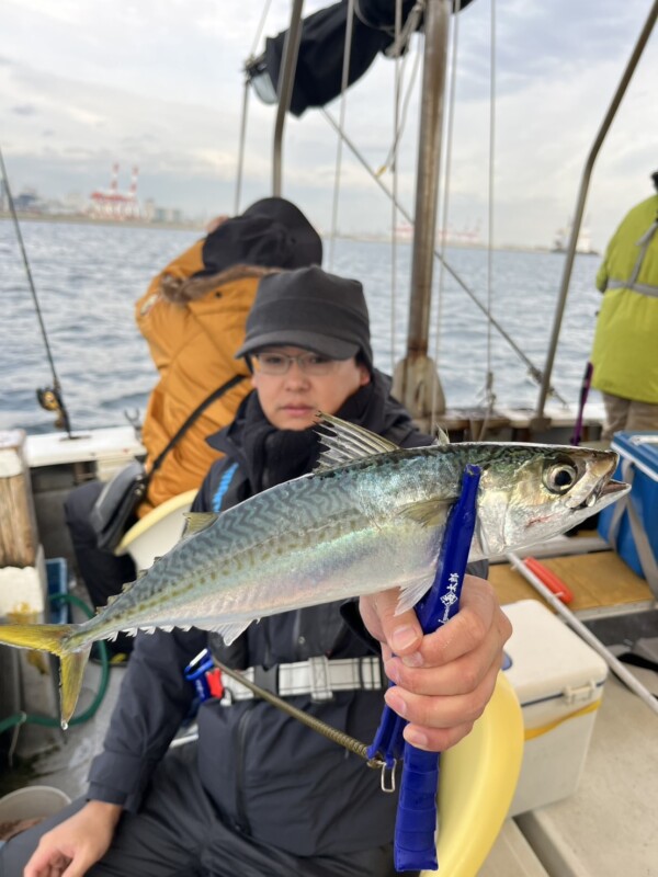 釣果写真