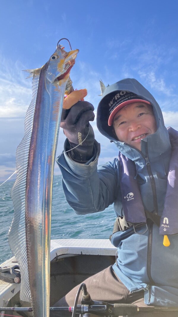 釣果写真