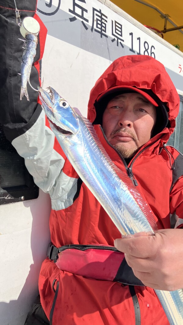 釣果写真