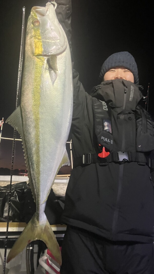 釣果写真