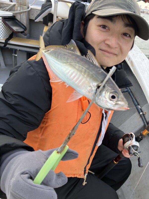 釣果写真