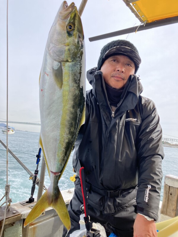 釣果写真