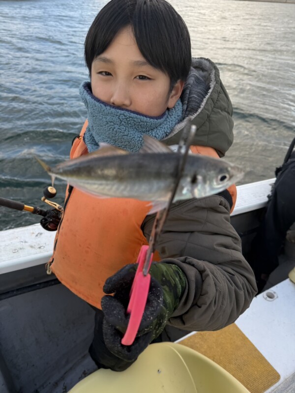 釣果写真