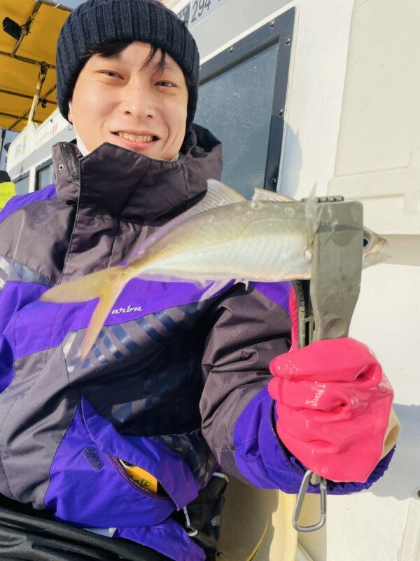 釣果写真