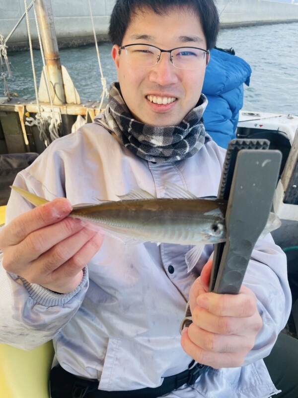 釣果写真