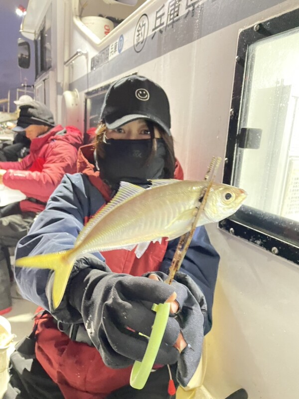 釣果写真