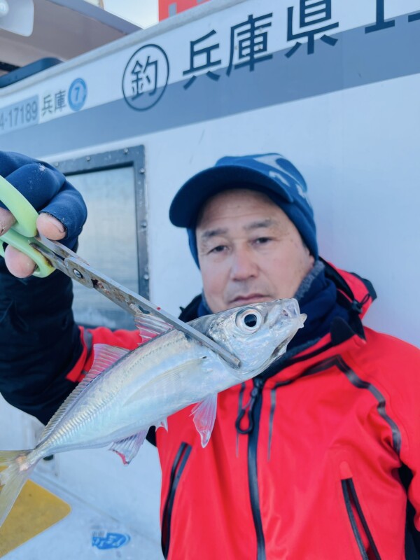 釣果写真