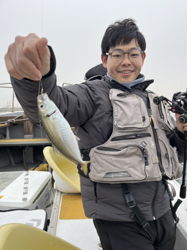 釣果写真