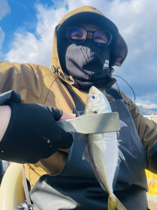 釣果写真