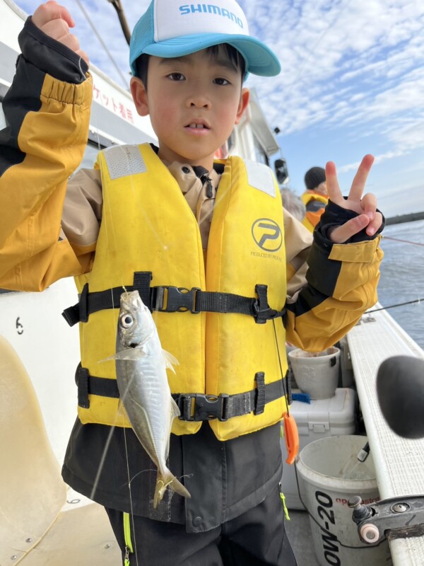 釣果写真