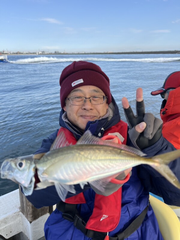 釣果写真