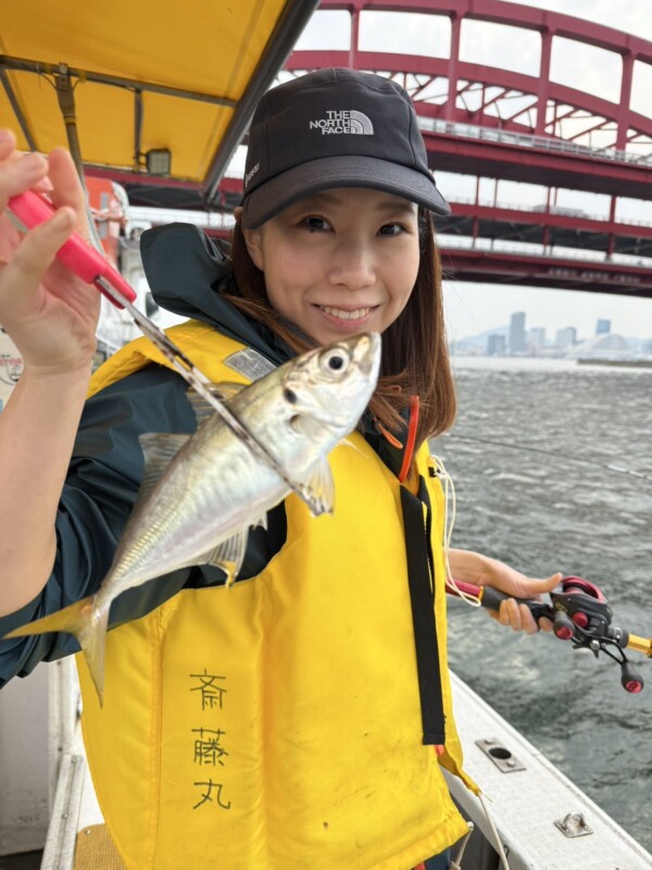 釣果写真