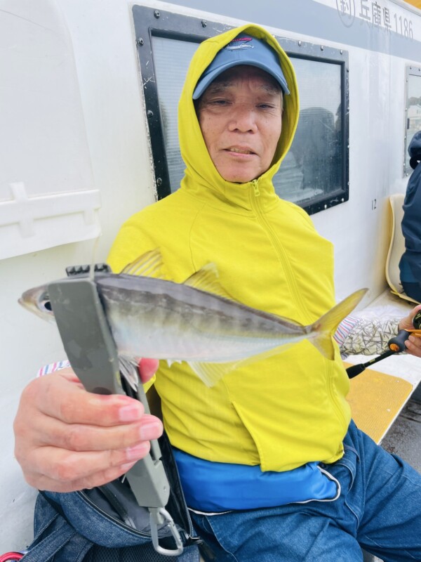釣果写真
