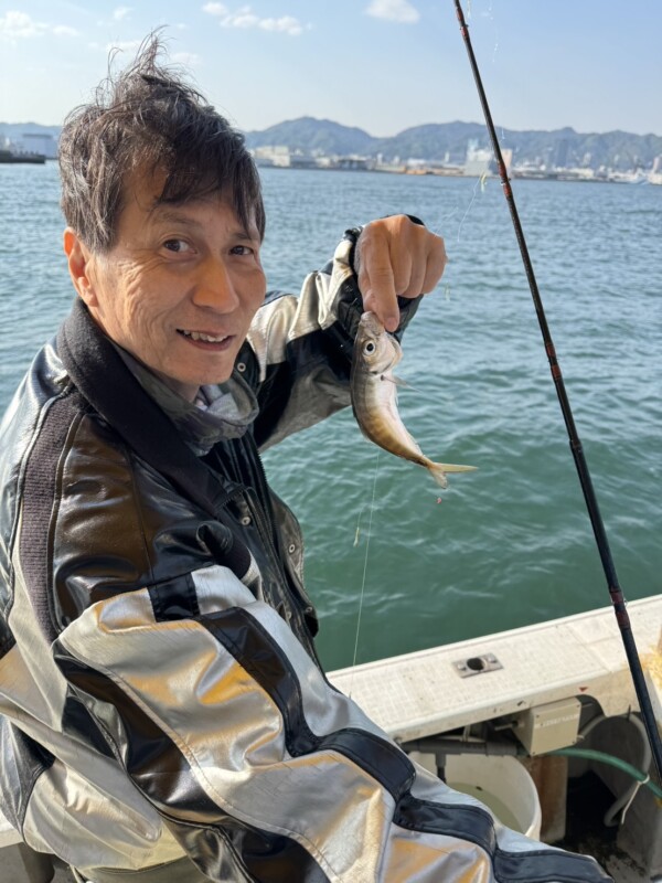 釣果写真