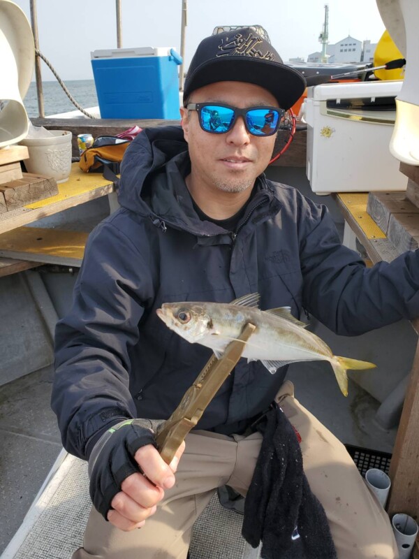 釣果写真